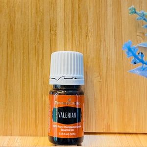 Young Living Valerian Essential Oil - 5ml, NEW